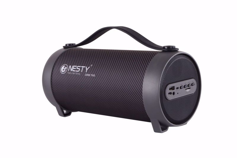 Nesty Wireless 10W Bluetooth Portable Speaker with FM Radio Model BM105