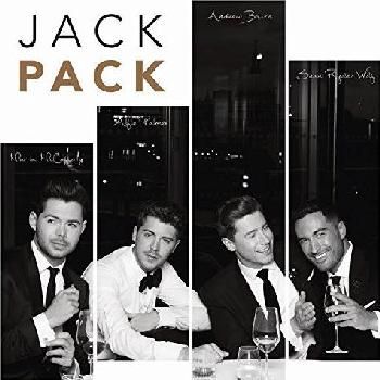 Jack Pack - Jack Pack (CD)