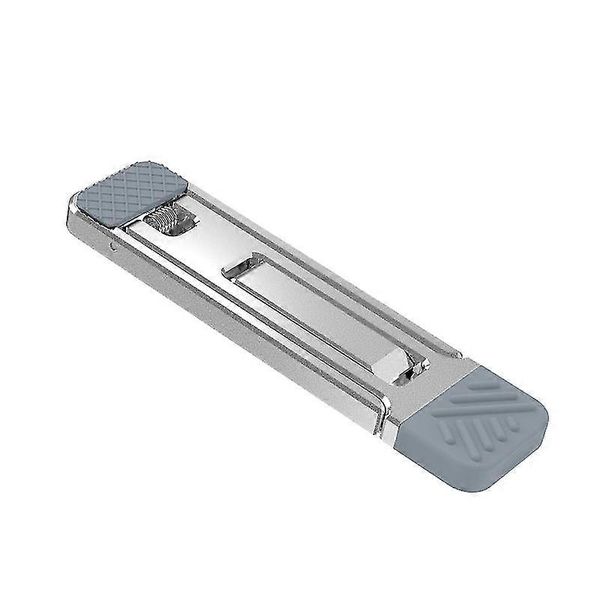 Ultra-Thin Phone Holder Zinc Alloy Folding Phone Mount Phone Holder Bracket