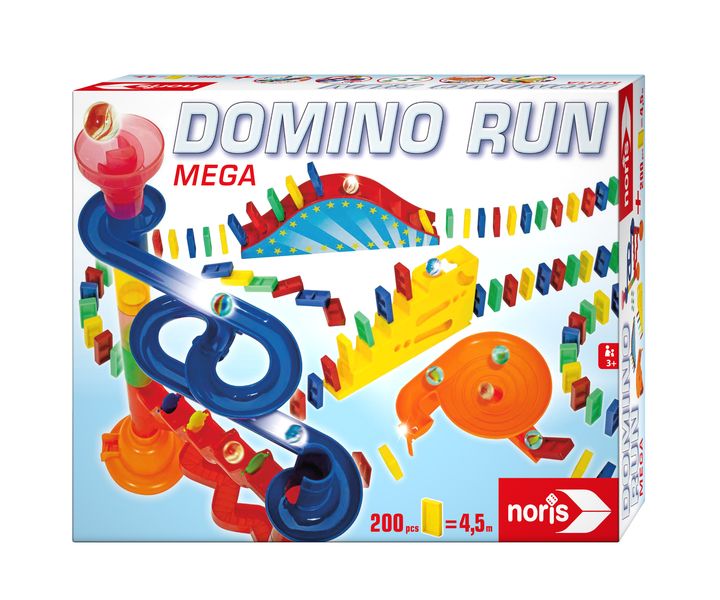 Noris Mega Domino Run