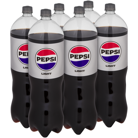 Pepsi Light PET (6 X 2Lt) Image