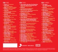NOW That's What I Call Christmas (CD / Box Set)