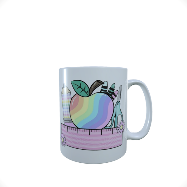 Teacher 001 - Coffee Mug