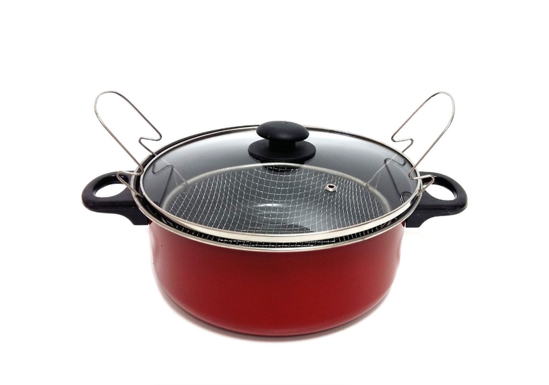 3 in 1 Steamer Cooking Pot