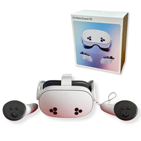 Meta Quest 3S - 128GB (Parallel Import) Image