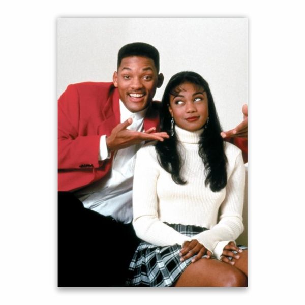 Fresh Prince Of Bel-Air Poster - A1