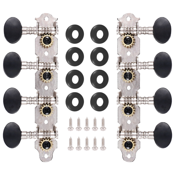 4L4R String Tuning Pegs for 8 Strings Mandolin Instruments Accessory