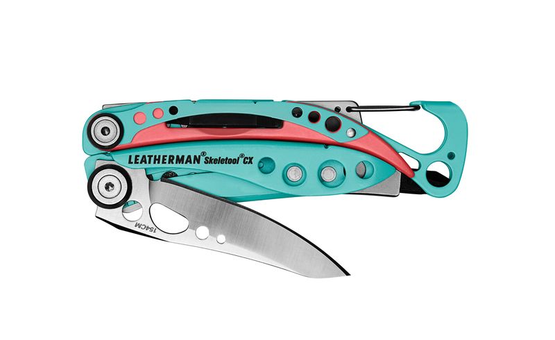 Leatherman Skeletool CX Paradise