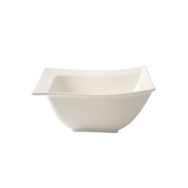 Square Cereal Bowl Set of 4