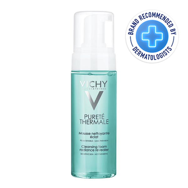 Vichy Purete Thermale Purifying Foaming Water 150ml