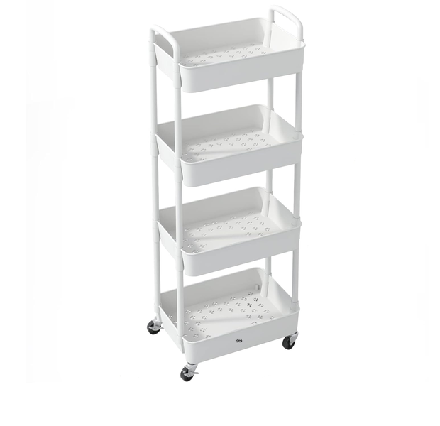 4-Tier Serving Trolleys