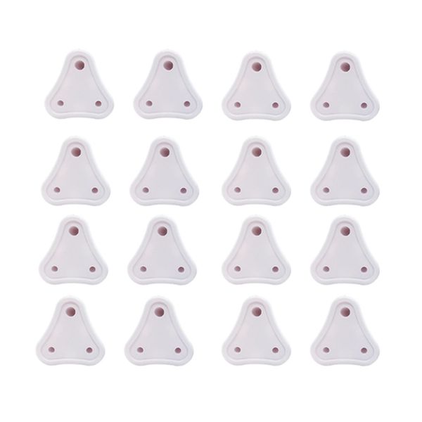 16-Piece Outlet Covers, Baby Proofing Socket Protectors, Child Safety Plug Caps