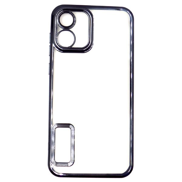 Jelly Slim Case compatible with Mobicel MX3