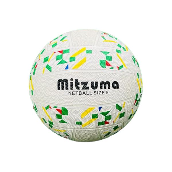 Mitzuma Flash Training Netball - Size 5