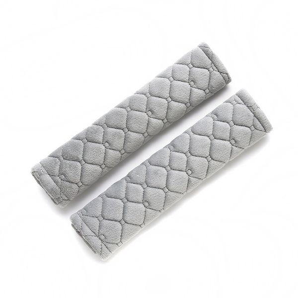 Auto Seat Belt Cover,Seatbelt Shoulder Pad Cushions for Cars&amp;Backpack-2Pcs