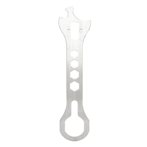 Stainless Steel Bottom Bracket Cup Wrench