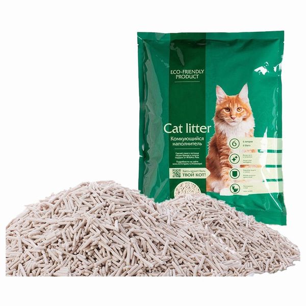 Cat Litter 2.3KG-Maximum Absorption and Hygiene