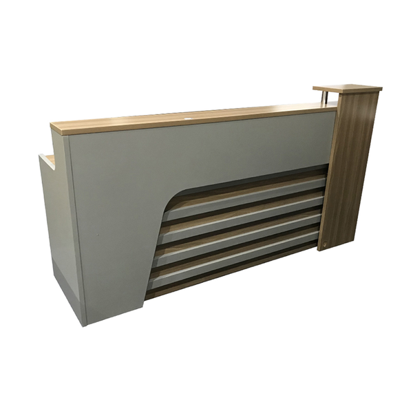 Modern Reception Desk