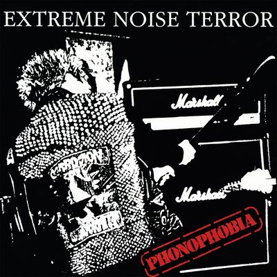 Phonophobia (Vinyl / 12" Album Coloured Vinyl)