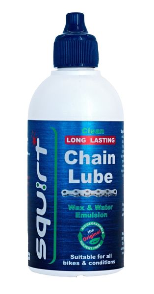 Squirt Chain Lube - 1 x 120ml Bottle