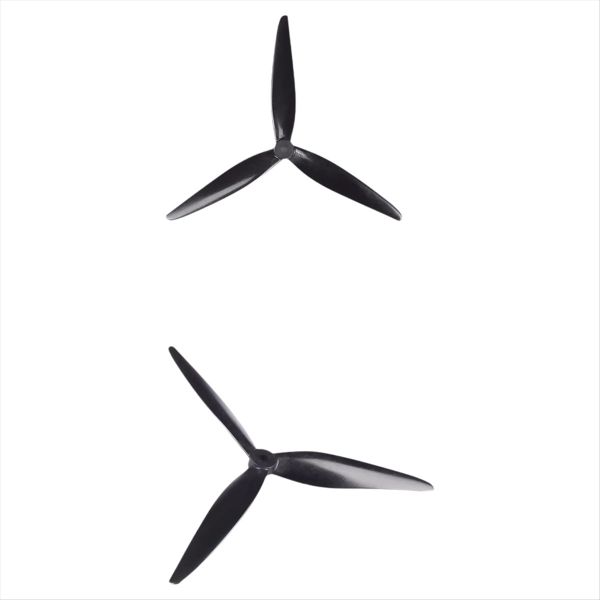 1 Pair Propeller T8042 8Inch for Long Range Rc Fpc Drone Parts