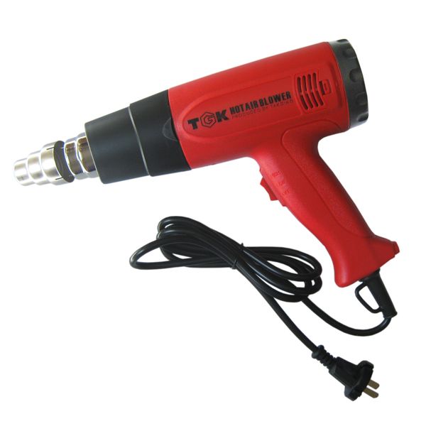Hot Air Blower by Klingshield