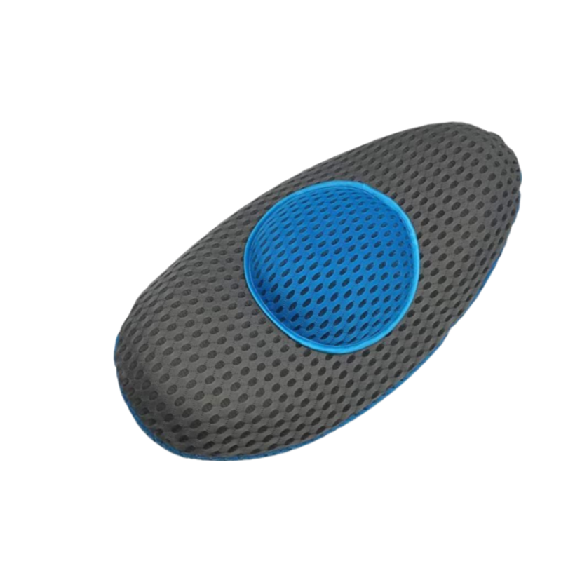 Comfy Curve Ergonomic Back and Lumbar Support Pillow CCEBLSP Shop