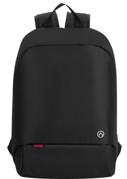 Amplify Rincon 15.6" Smart Anti-Theft Laptop Backpack - Black