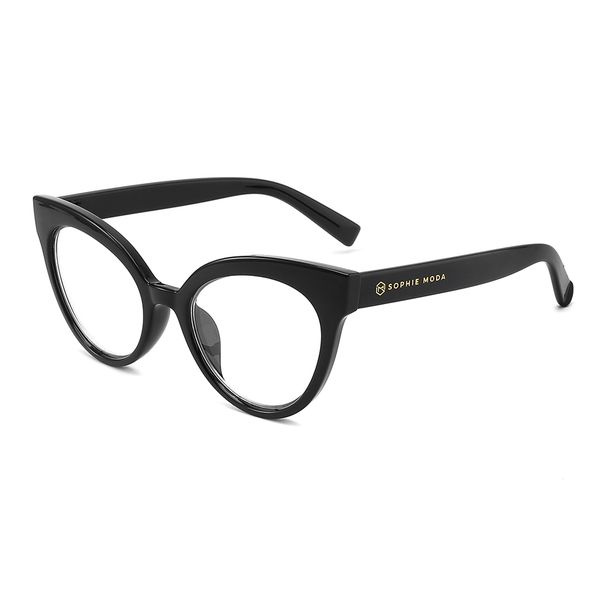 Sophie Moda: Anti-Blue Light Glasses: Laverne