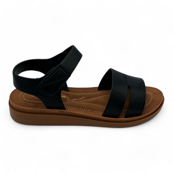 TTP Women Comfortable Ankle Strap Sandal - MJ251010-3
