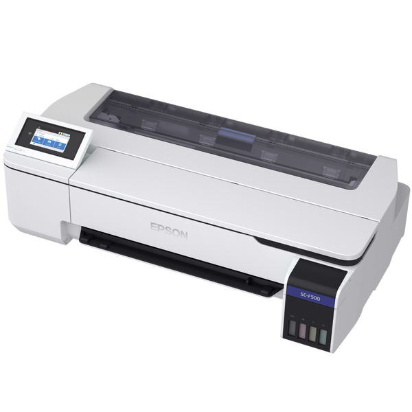 Epson SureColor SC-F500 24" Dye-Sublimation Printer For T-Shirts, Mugs, etc
