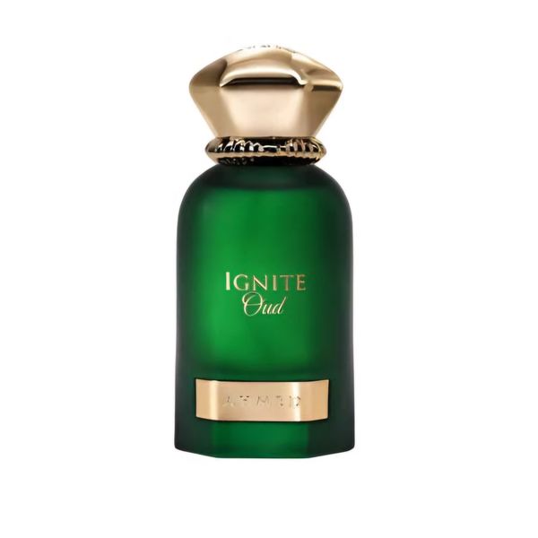 Ahmed Al Maghribi Ignite Oud Edp 60ml