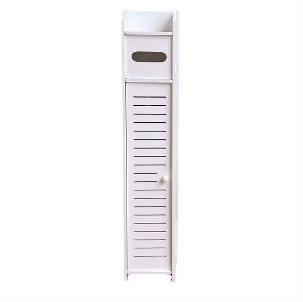 Bathroom Storage Organizer ,Toilet Paper Holder Stand