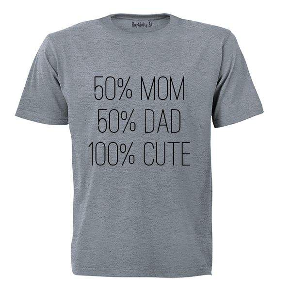 100% Cute! - Kids T-Shirt