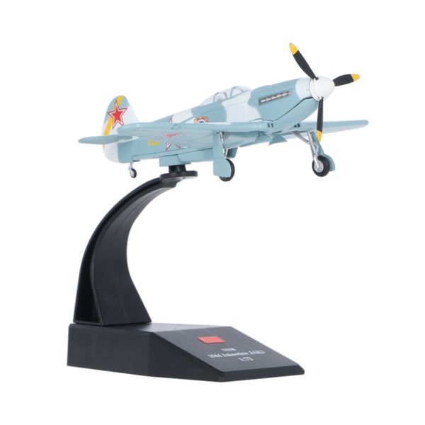 1:72 Fighter Aircraft Model Decoration Flying Alloy Airplane Model for Kids