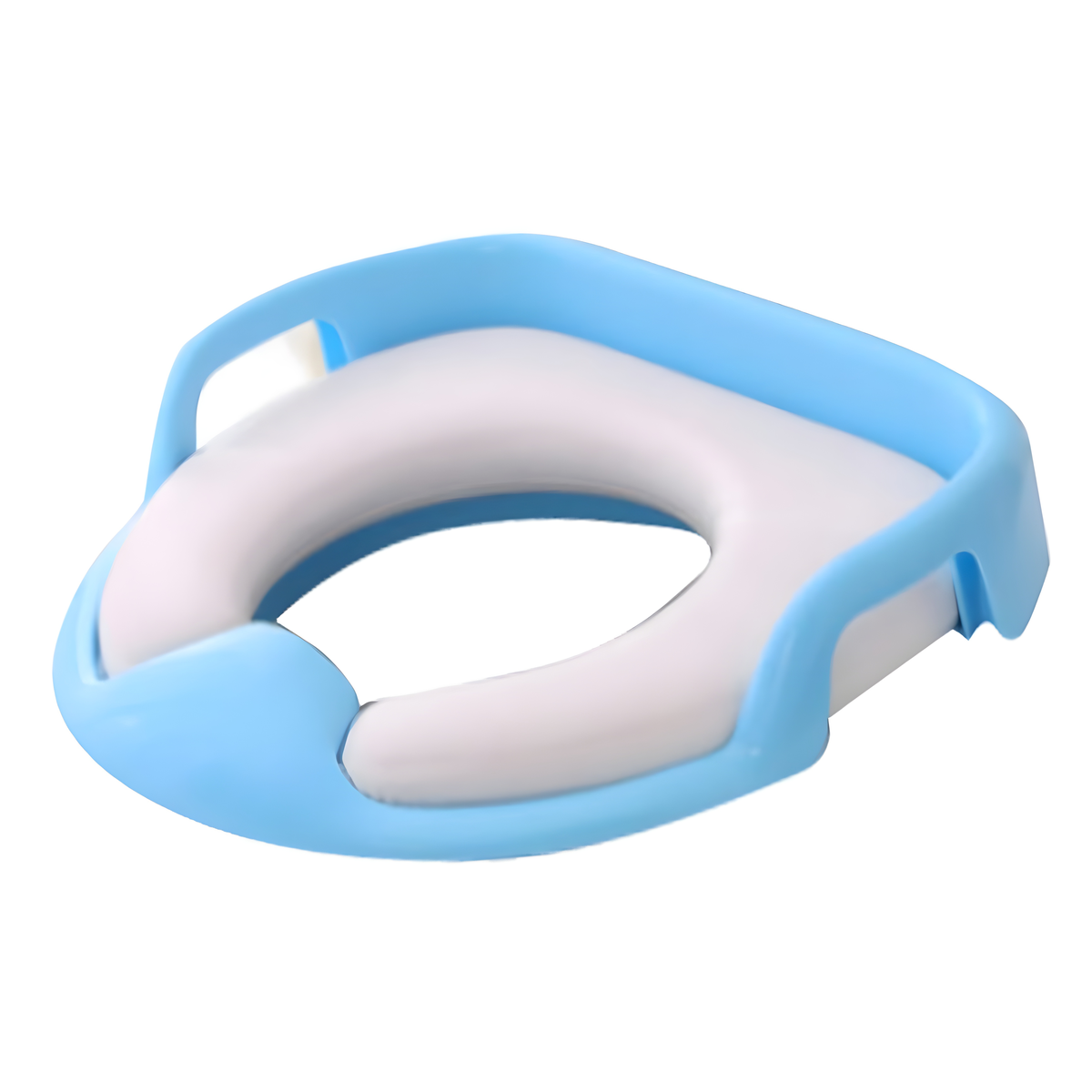 Confortable Potty Toilet Seats for Kids (Sky Blue) Shop Today. Get it Tomorrow!