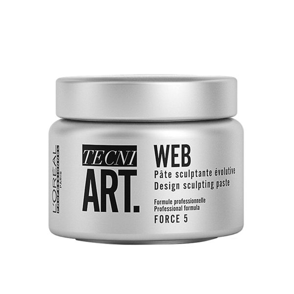 L'Oréal Professionnel Tecni.ART Web - Hair Paste for Shine &amp; Structure - 150ml