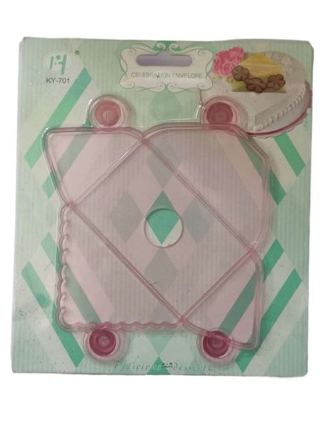 Cake Decorating Cutters