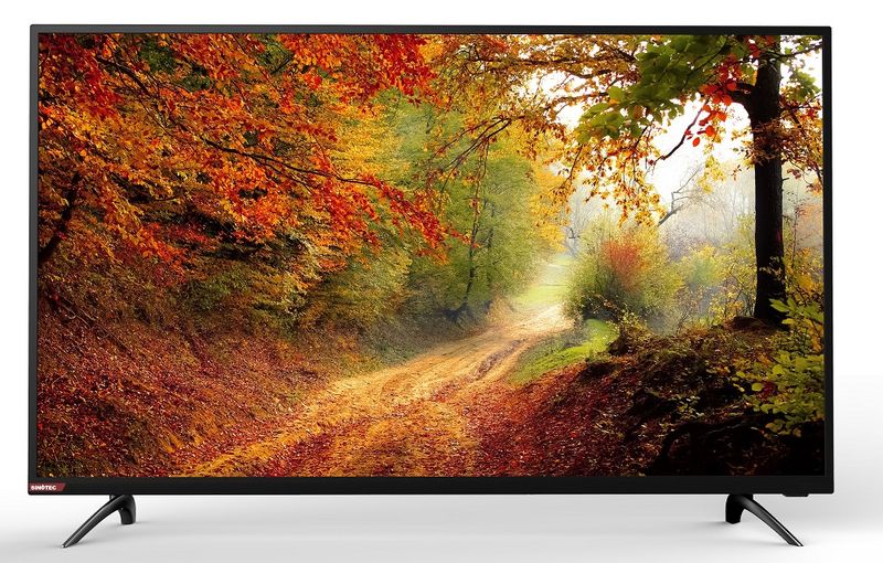 Sinotec 50" UHD LED TV