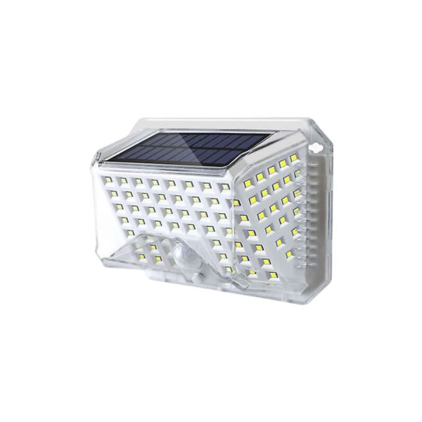 Solar Body Sensor Lamp