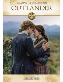 Outlander: Seasons 1-4(DVD)