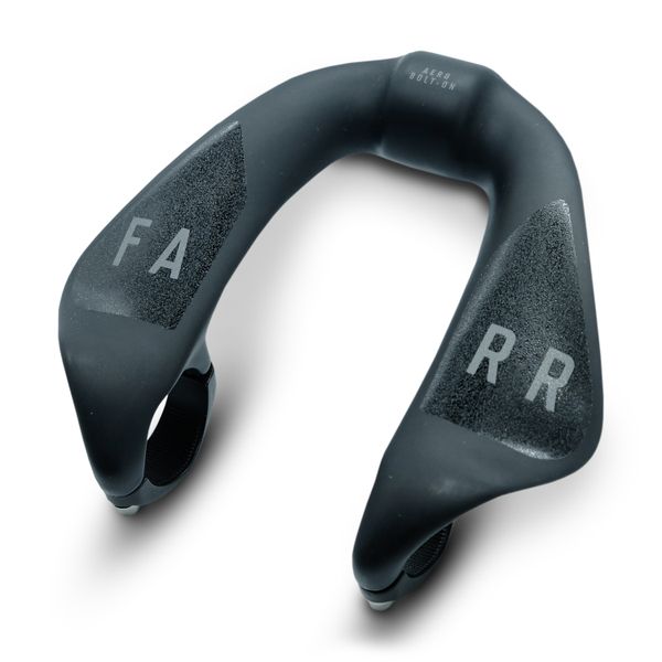 FARR Carbon Aero Bolt-On Handlebar V3 for 31.8mm Handlebars