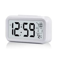Digital Alarm Clock - Smart Night Back-Light Easy Operation Clock for Kids
