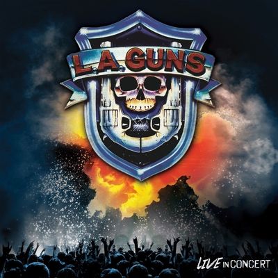 Live in Concert (Vinyl / 12" Album Coloured Vinyl)