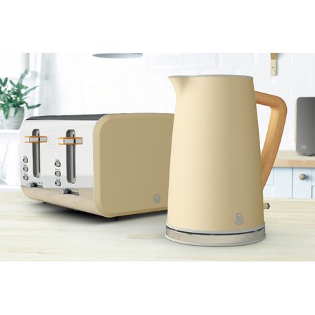Scandinavian kettle and toaster hotsell