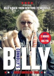 Billy Connolly's Great American Trail(DVD)