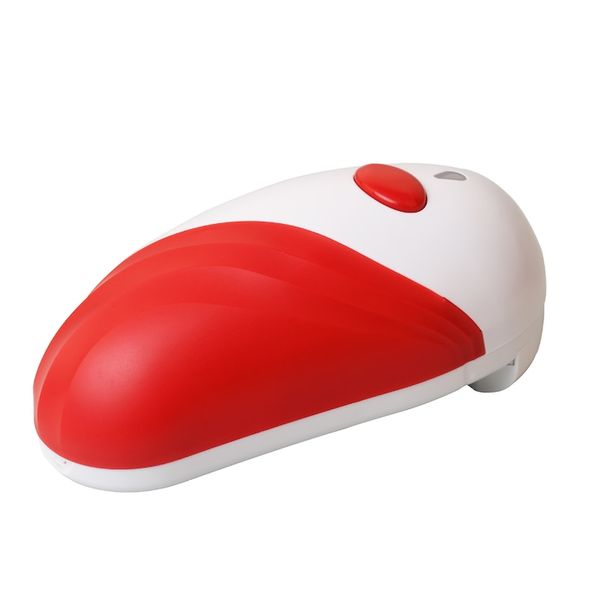 Automatic Can Opener (Red) Fits All Can Sizes
