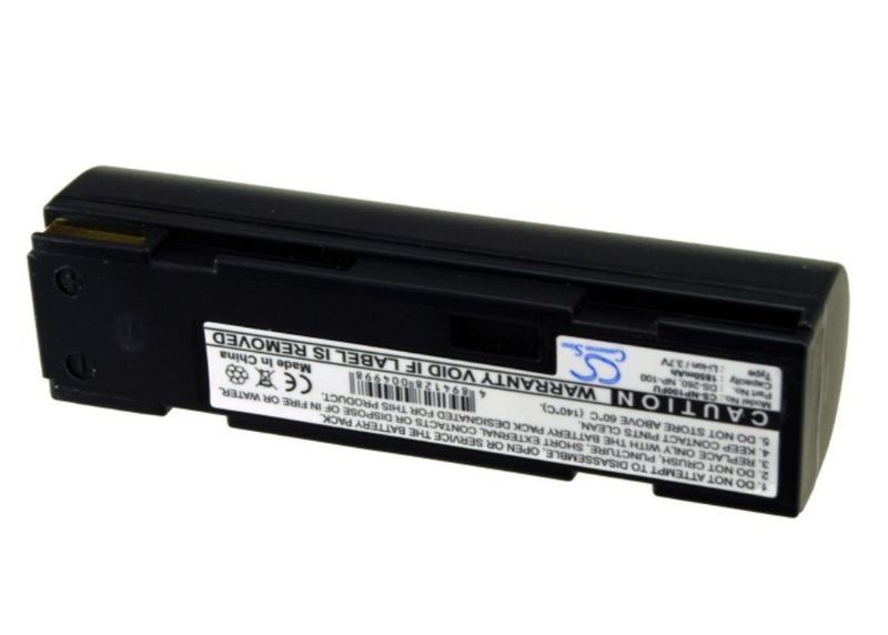 FUJIFILM DS260 &amp; JVC GC-QX3HD Camera battery/1850mAh