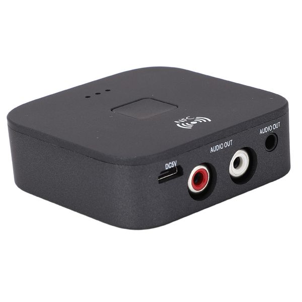 BT 5.0 RCA receiver with NFC