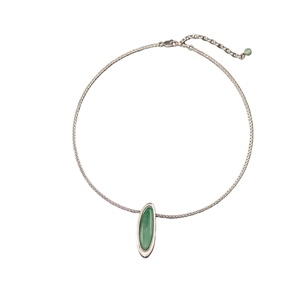Advanced Designer Style Neckchain, Minimalist Women's Necklace